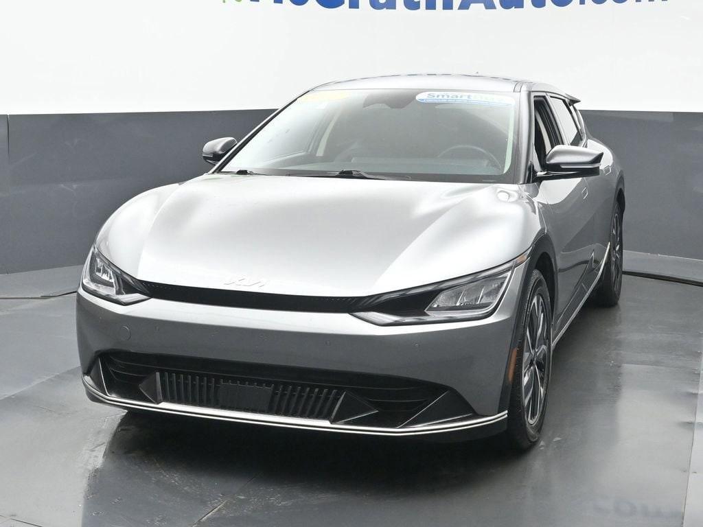 used 2023 Kia EV6 car, priced at $18,998