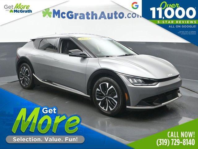 used 2023 Kia EV6 car, priced at $26,998