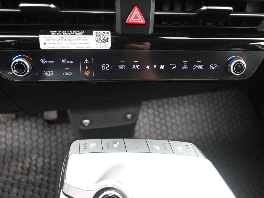 used 2023 Kia EV6 car, priced at $19,974