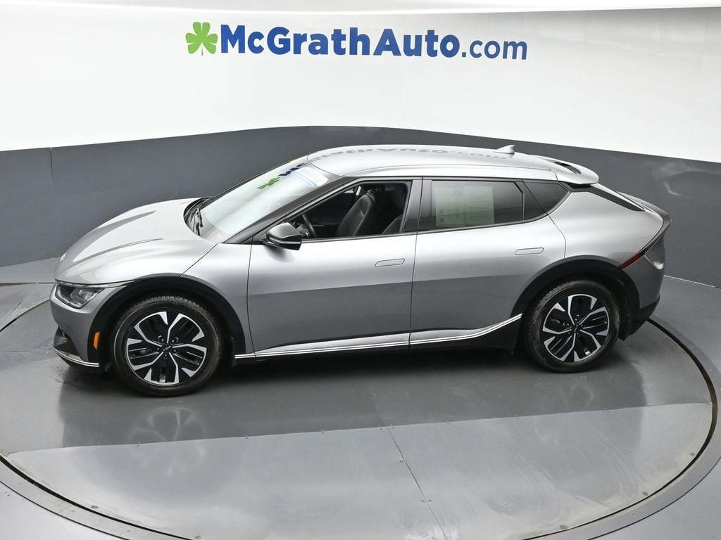 used 2023 Kia EV6 car, priced at $19,974