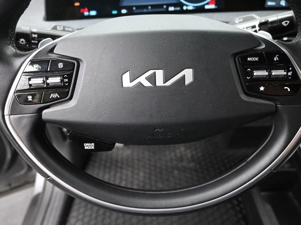 used 2023 Kia EV6 car, priced at $19,974