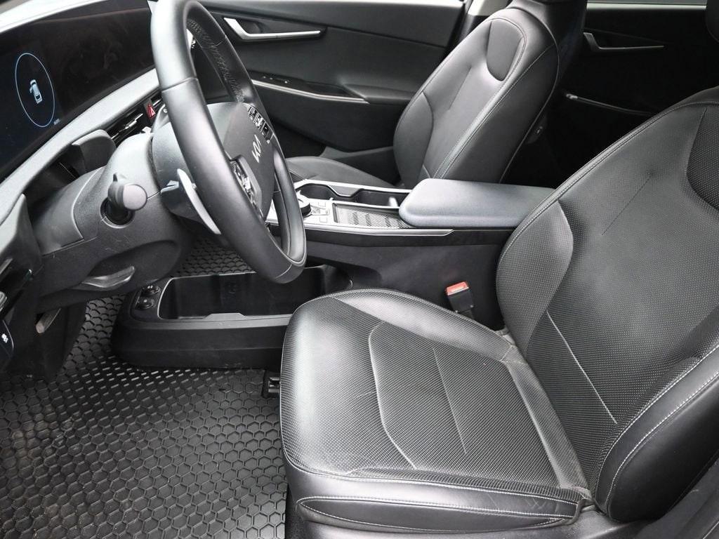 used 2023 Kia EV6 car, priced at $19,974