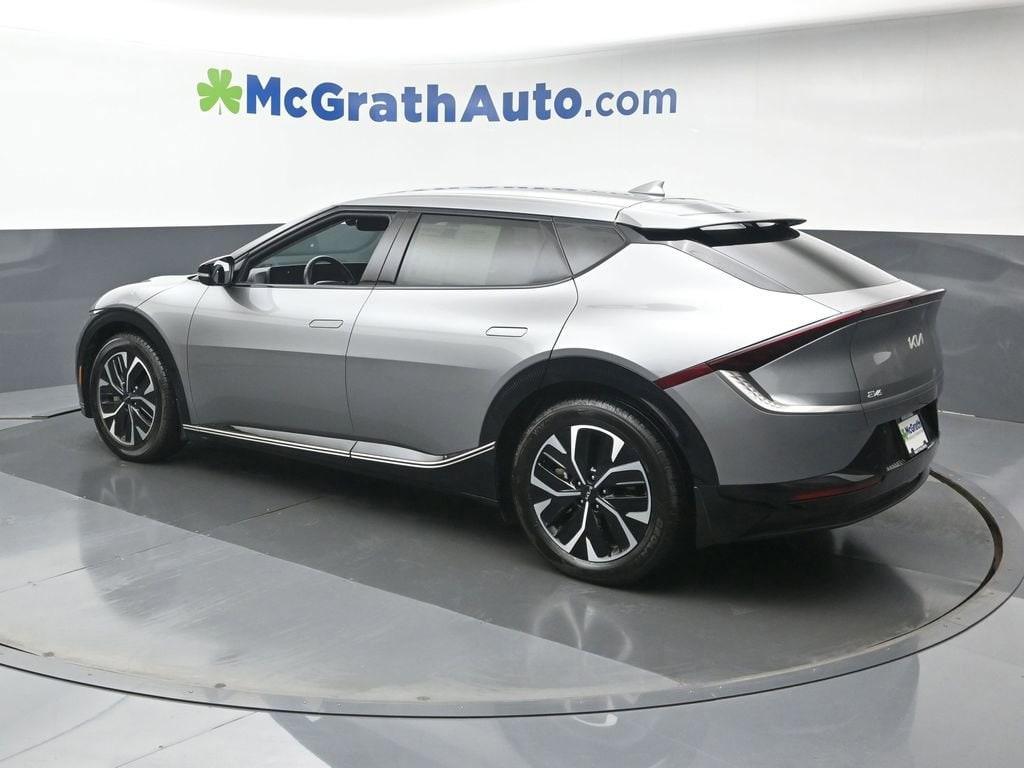 used 2023 Kia EV6 car, priced at $19,974