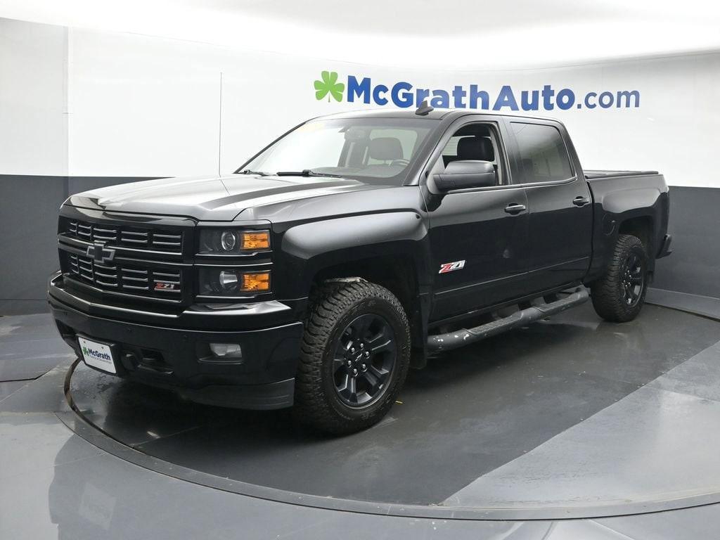 used 2015 Chevrolet Silverado 1500 car, priced at $19,997