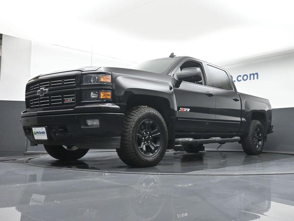 used 2015 Chevrolet Silverado 1500 car, priced at $19,998