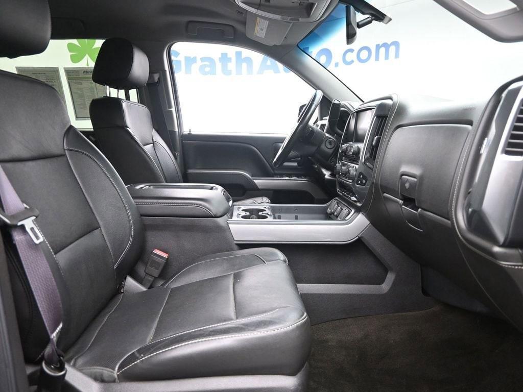 used 2015 Chevrolet Silverado 1500 car, priced at $19,998