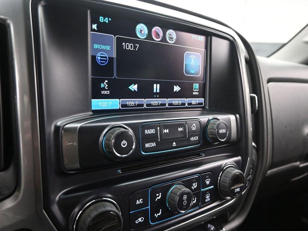 used 2015 Chevrolet Silverado 1500 car, priced at $19,998