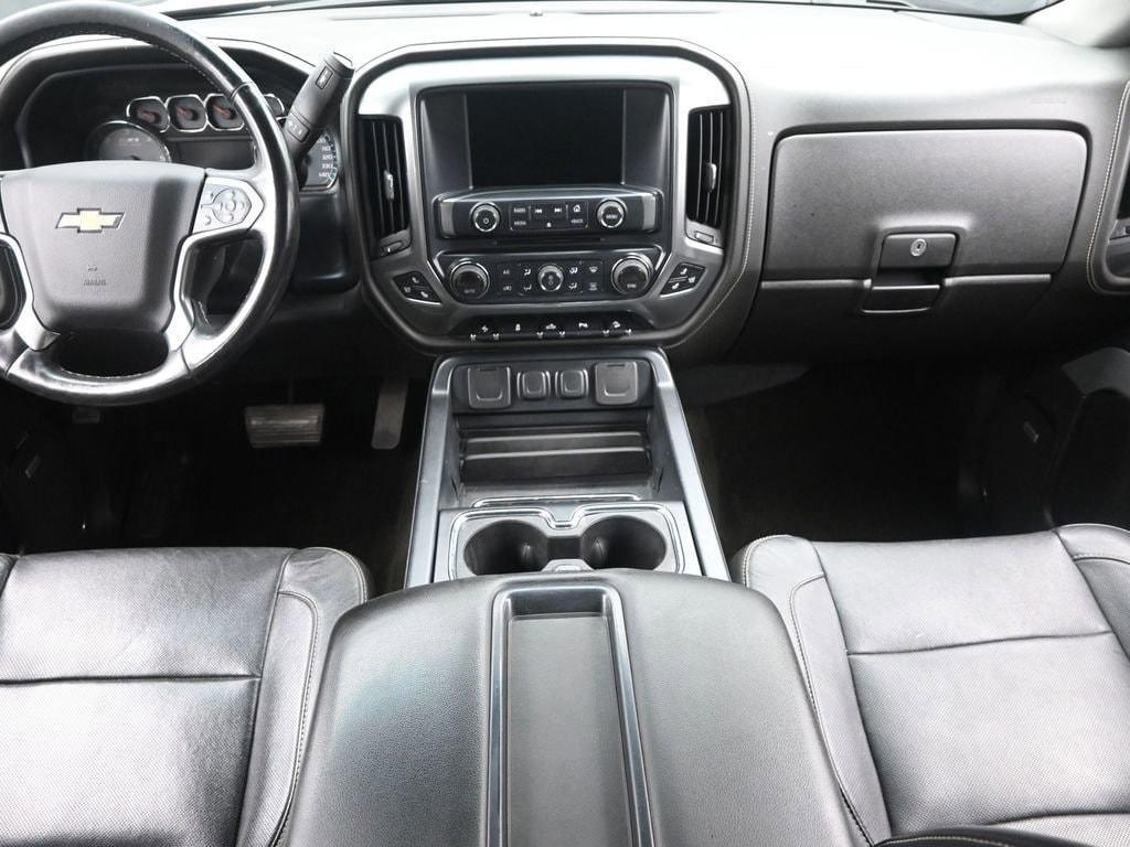 used 2015 Chevrolet Silverado 1500 car, priced at $19,998