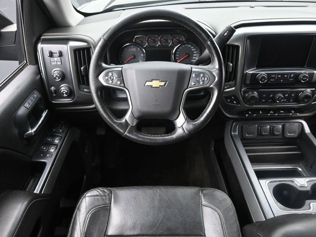 used 2015 Chevrolet Silverado 1500 car, priced at $19,998