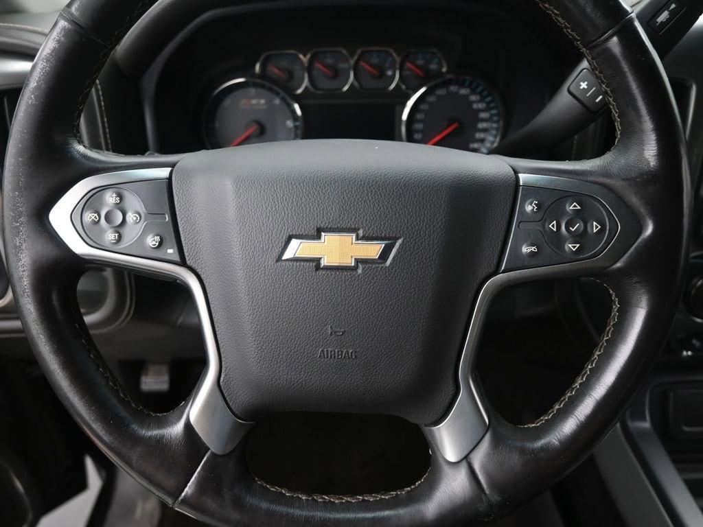used 2015 Chevrolet Silverado 1500 car, priced at $19,998