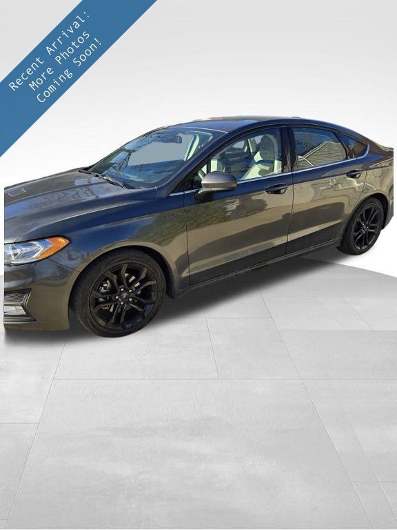 used 2019 Ford Fusion car, priced at $17,998