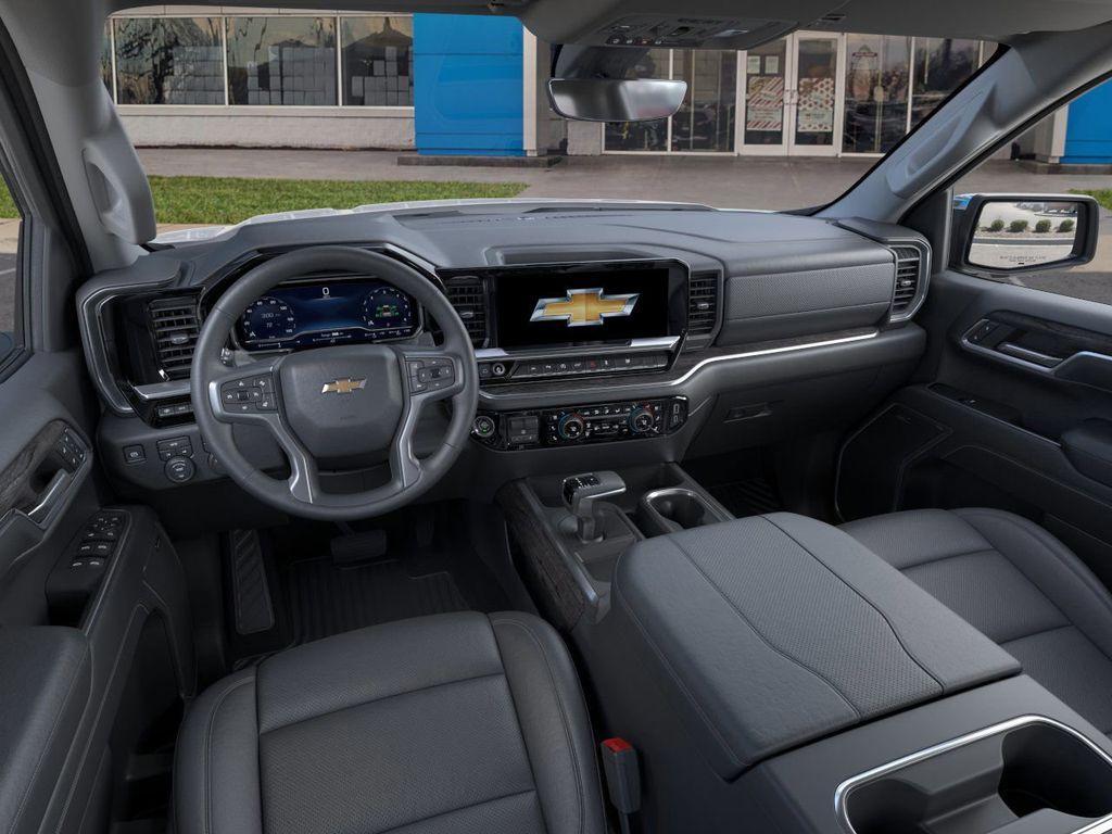 new 2025 Chevrolet Silverado 1500 car, priced at $66,890