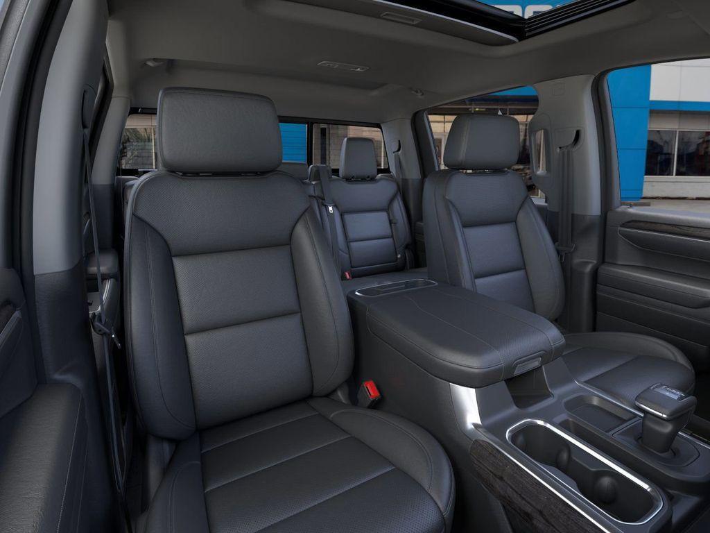 new 2025 Chevrolet Silverado 1500 car, priced at $66,890