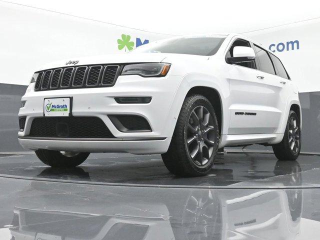 used 2021 Jeep Grand Cherokee car, priced at $29,998