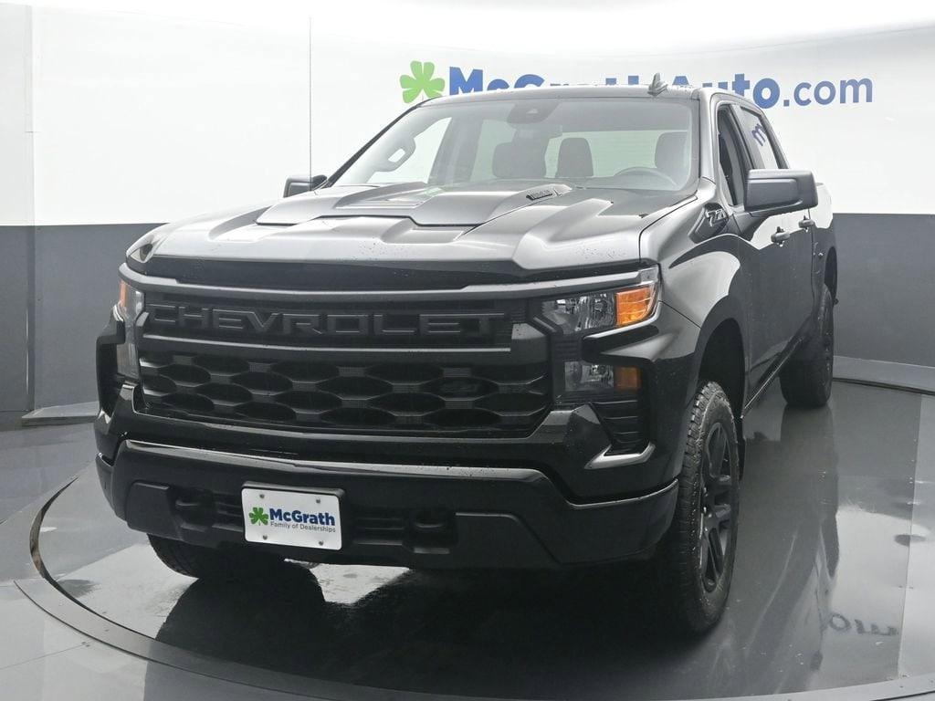 new 2025 Chevrolet Silverado 1500 car, priced at $49,510