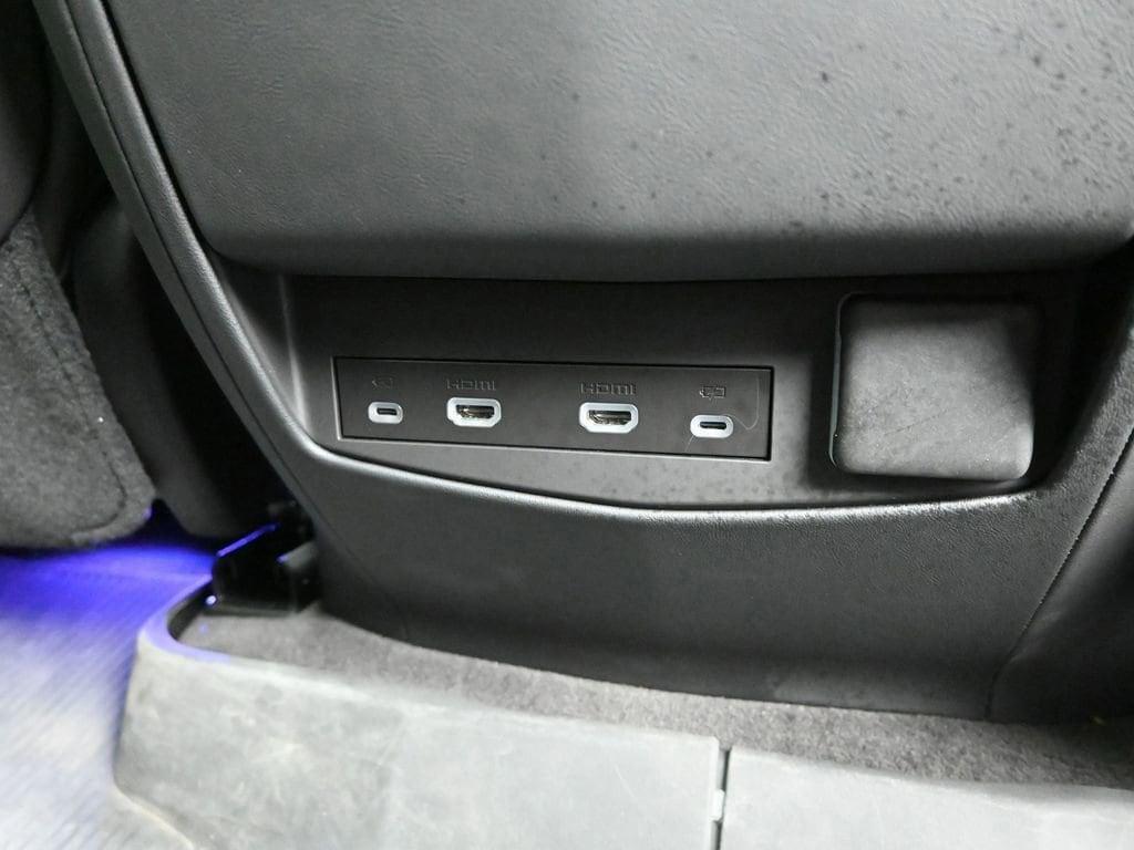 used 2024 Cadillac Escalade car, priced at $82,700