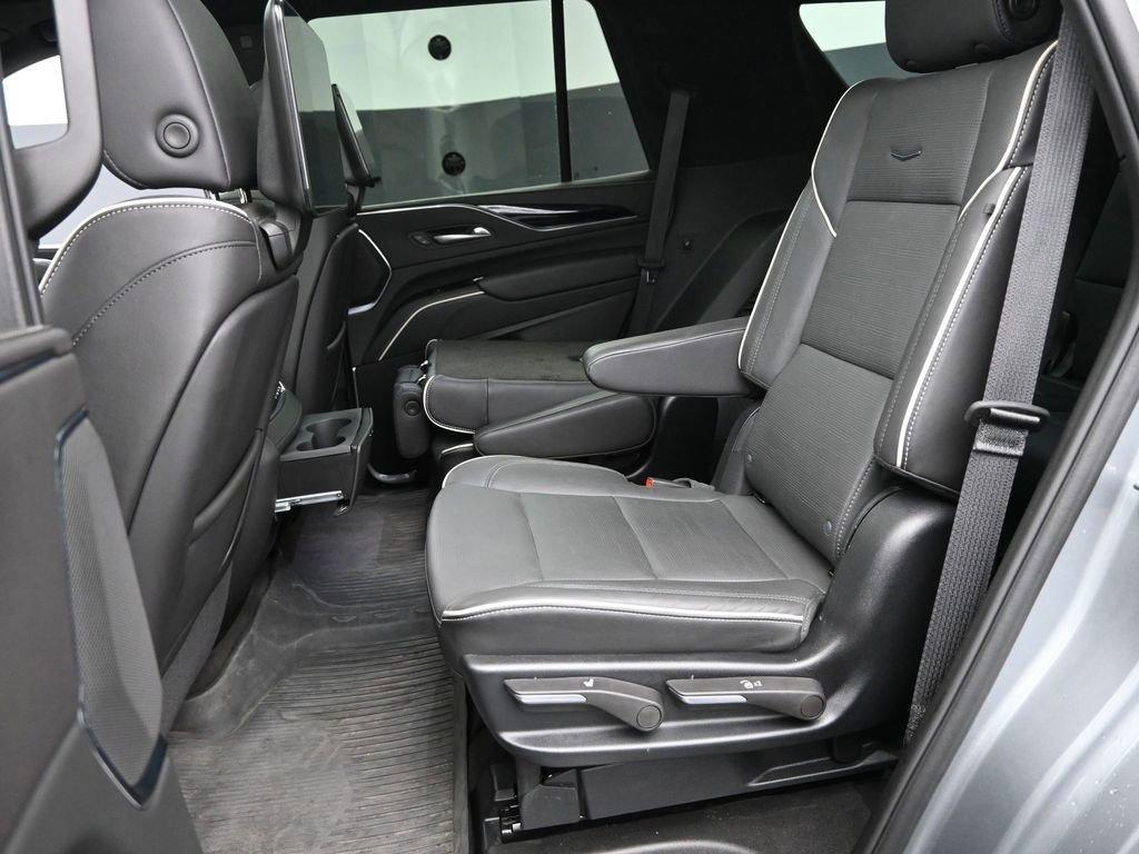 used 2024 Cadillac Escalade car, priced at $82,700