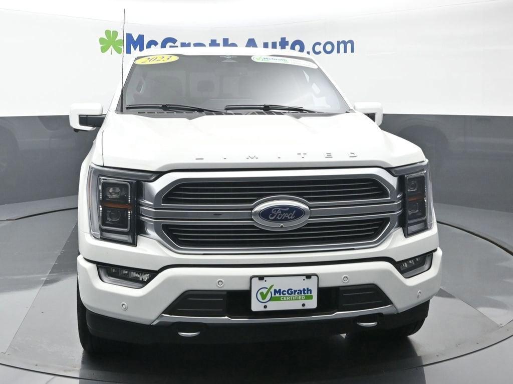 used 2023 Ford F-150 car, priced at $60,994