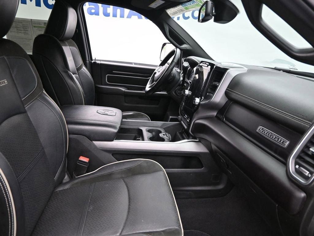 used 2022 Ram 3500 car, priced at $59,594