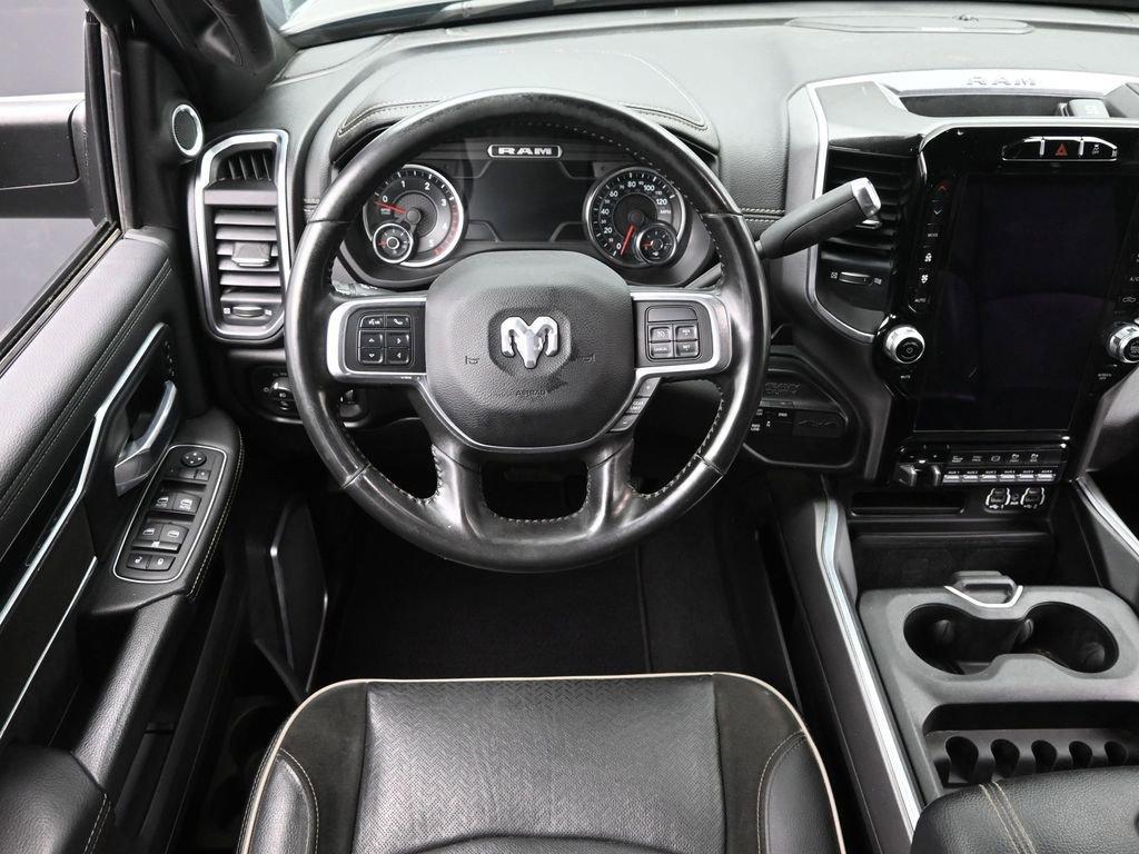 used 2022 Ram 3500 car, priced at $59,594