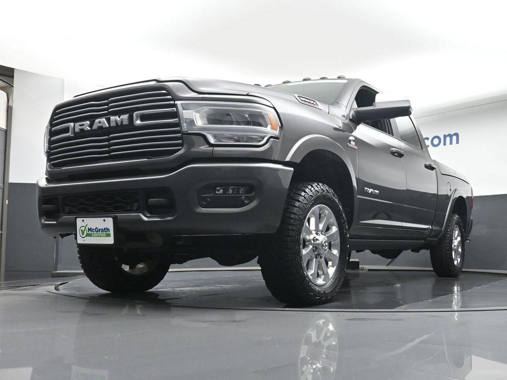 used 2022 Ram 3500 car, priced at $59,594