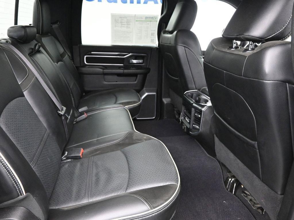 used 2022 Ram 3500 car, priced at $59,594
