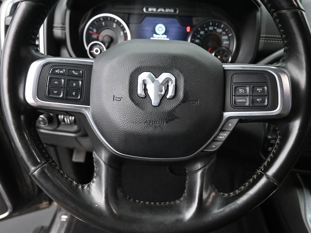 used 2022 Ram 3500 car, priced at $59,594