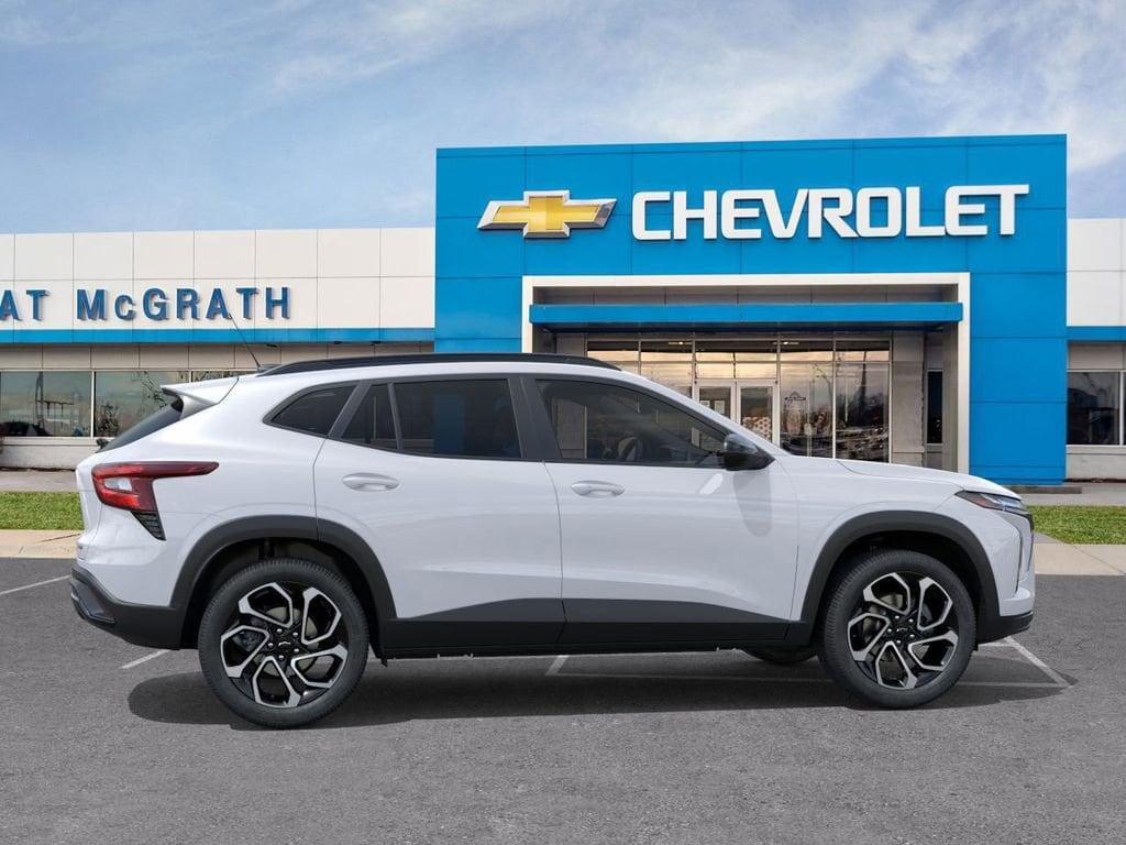 new 2026 Chevrolet Trax car, priced at $27,550