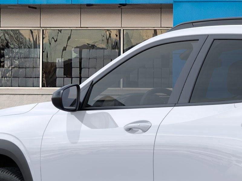 new 2026 Chevrolet Trax car, priced at $27,550