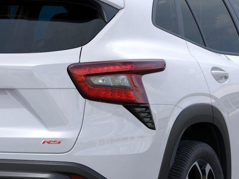 new 2026 Chevrolet Trax car, priced at $27,550