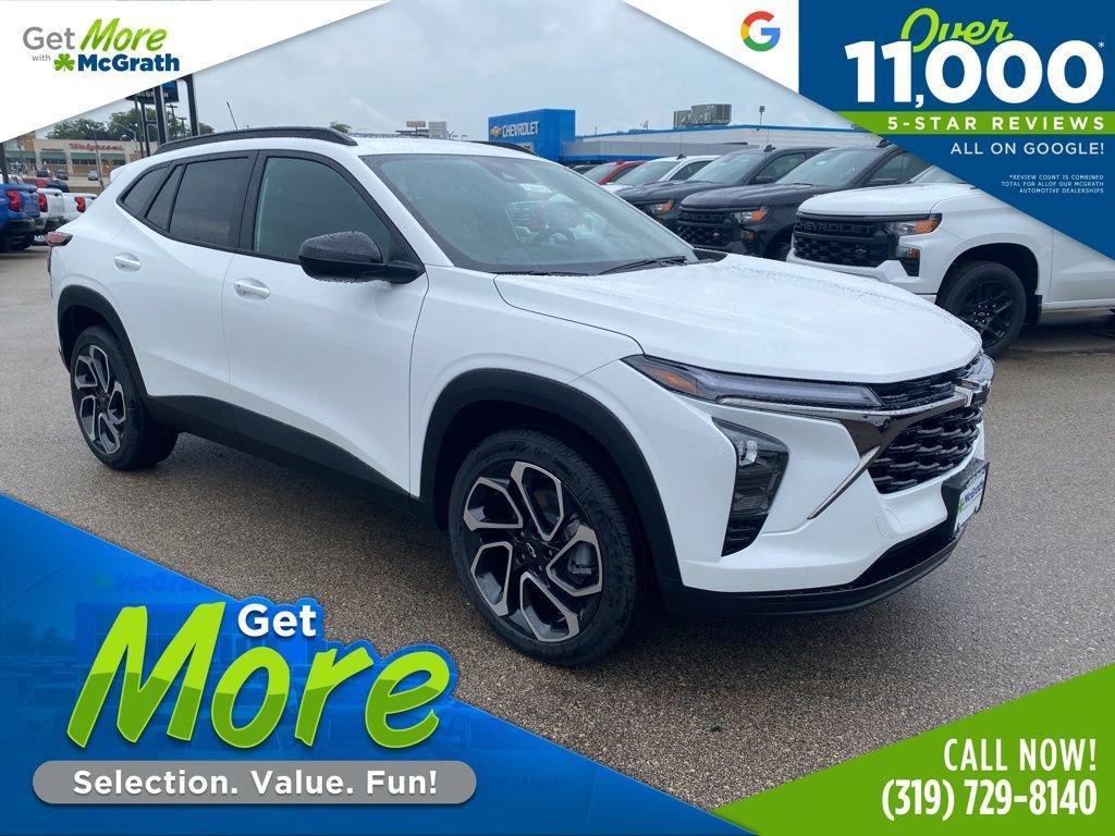 new 2026 Chevrolet Trax car, priced at $28,050