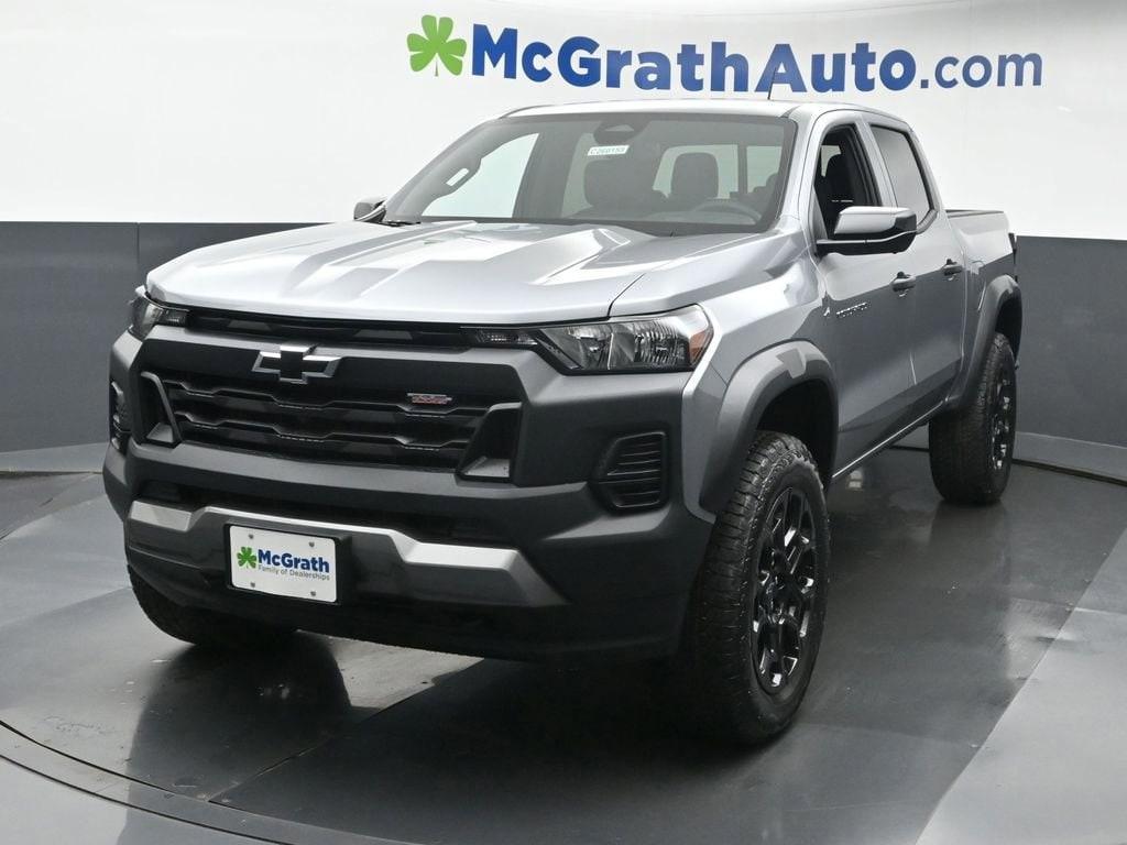 new 2026 Chevrolet Colorado car, priced at $46,870