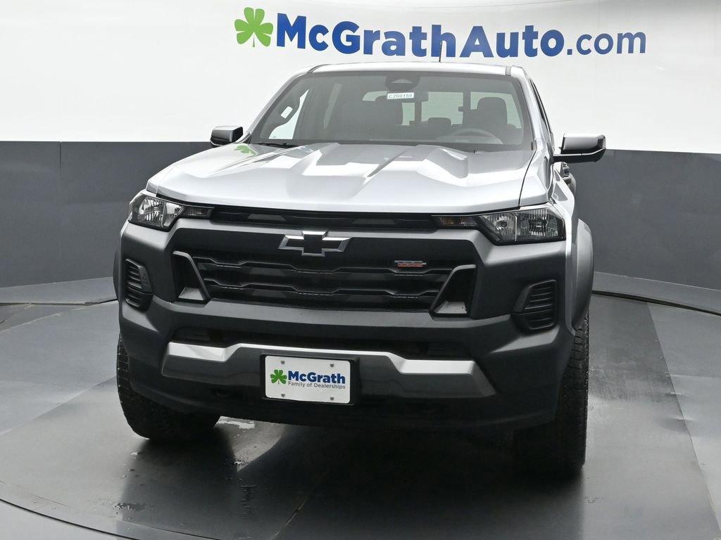 new 2026 Chevrolet Colorado car, priced at $46,870