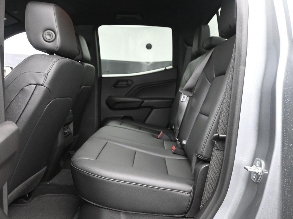 new 2026 Chevrolet Colorado car, priced at $46,870