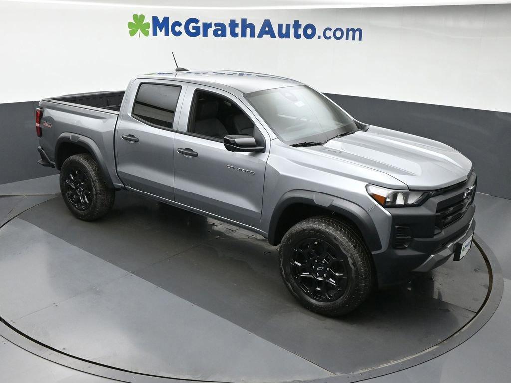 new 2026 Chevrolet Colorado car, priced at $46,870