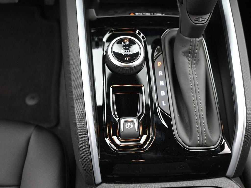 new 2026 Chevrolet Colorado car, priced at $46,870