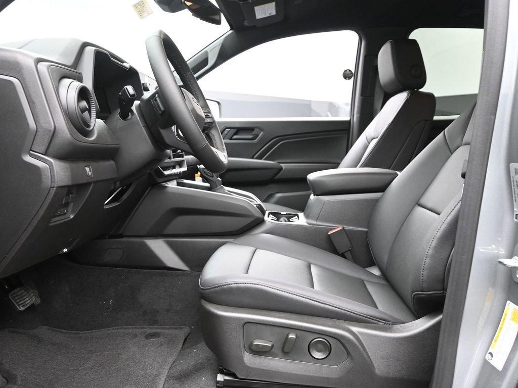 new 2026 Chevrolet Colorado car, priced at $42,870