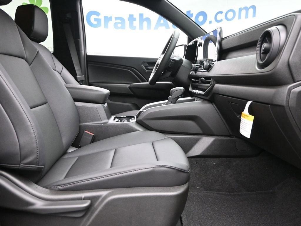 new 2026 Chevrolet Colorado car, priced at $46,870