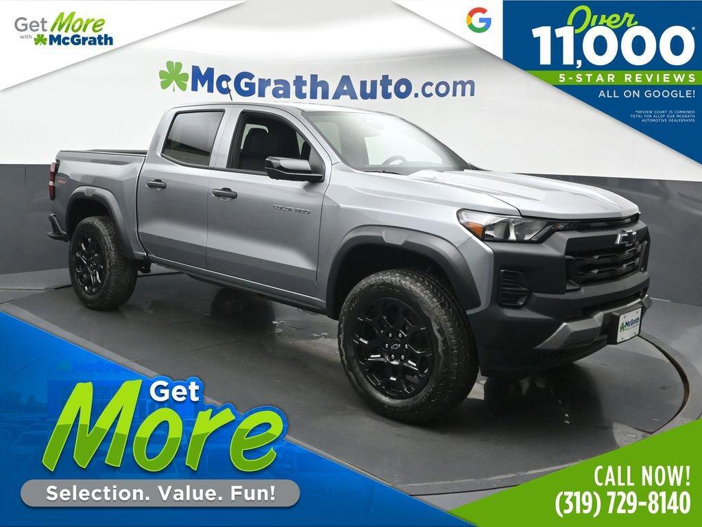 new 2026 Chevrolet Colorado car, priced at $46,870