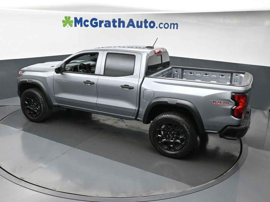 new 2026 Chevrolet Colorado car, priced at $42,870