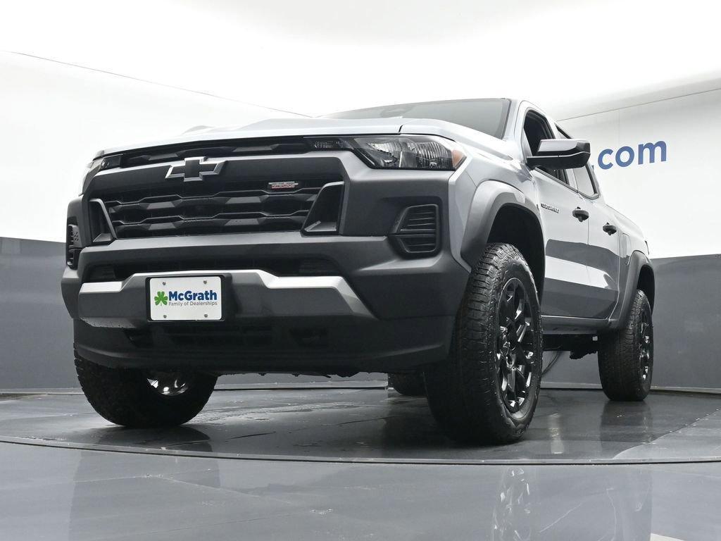 new 2026 Chevrolet Colorado car, priced at $46,870