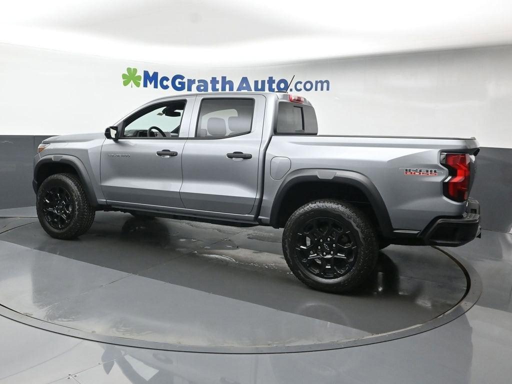 new 2026 Chevrolet Colorado car, priced at $46,870
