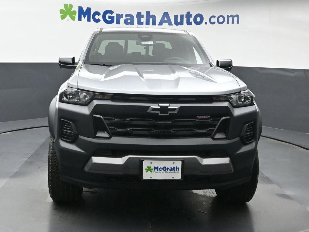 new 2026 Chevrolet Colorado car, priced at $46,870