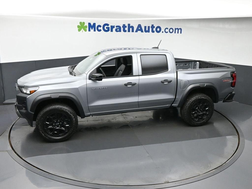 new 2026 Chevrolet Colorado car, priced at $46,870