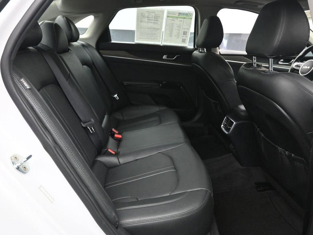 used 2022 Kia K5 car, priced at $27,998