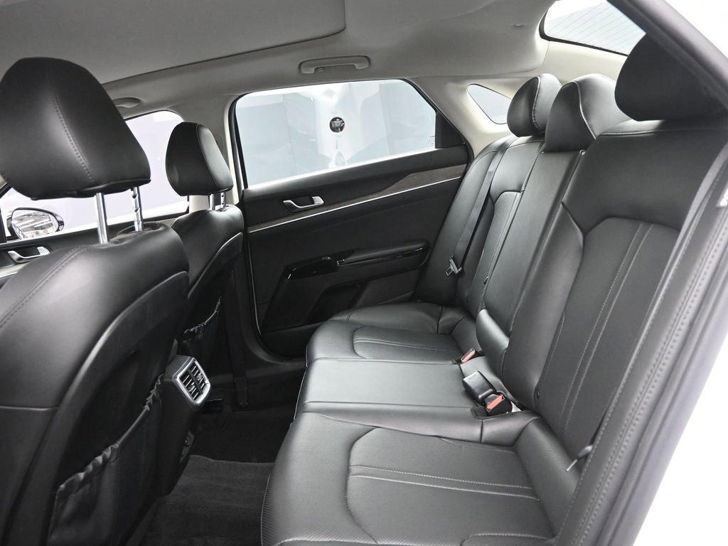 used 2022 Kia K5 car, priced at $27,998