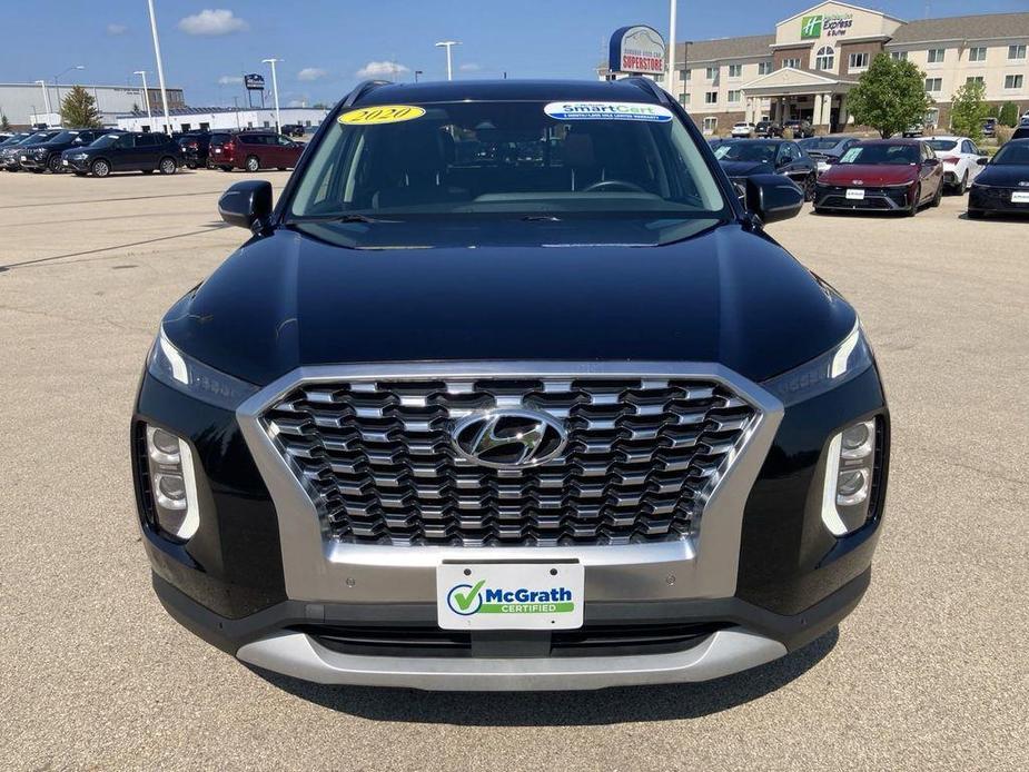 used 2020 Hyundai Palisade car, priced at $20,998