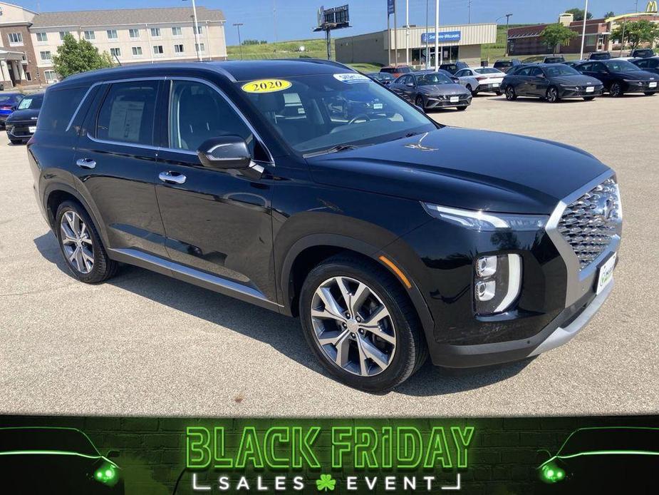 used 2020 Hyundai Palisade car, priced at $20,998