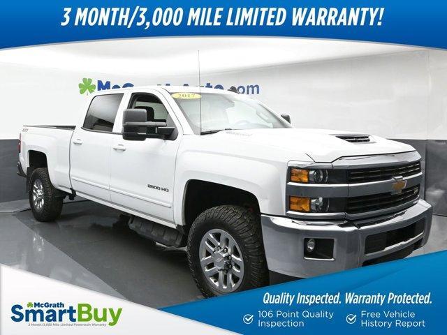 used 2017 Chevrolet Silverado 2500 car, priced at $37,889