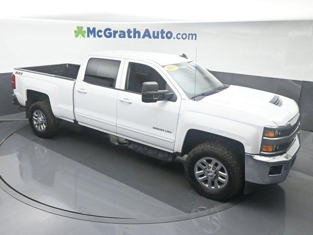 used 2017 Chevrolet Silverado 2500 car, priced at $37,889